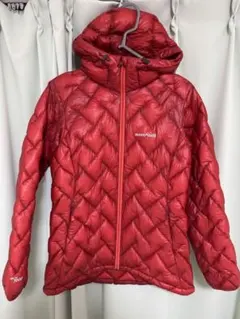 2026年最新】montbell カラー：レッド系 ダウンジャケットの人気