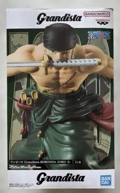 2026年最新】ワンピース Grandista ゾロの人気アイテム - メルカリ