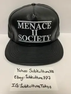 2026年最新】supreme menaceの人気アイテム - メルカリ