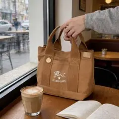 2026年最新】イルビゾンテ トートバッグ キャンバスの人気アイテム