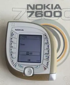 2026年最新】Nokia 7600の人気アイテム - メルカリ