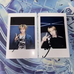 2026年最新】tws サイン チェキの人気アイテム - メルカリ