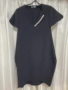 2026年最新】yokochan フレアスリーブ パールドレスの人気アイテム