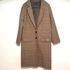 2026年最新】Fred Perry チェスターコートの人気アイテム - メルカリ