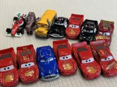 2026年最新】カーズ トミカ まとめ売りの人気アイテム - メルカリ