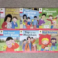 2026年最新】oxford reading tree level 4の人気アイテム - メルカリ