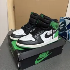 2026年最新】エアジョーダン1 セルティックスの人気アイテム - メルカリ