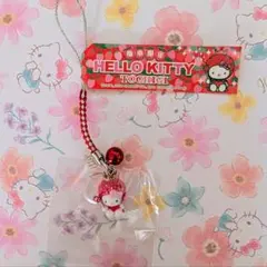 2026年最新】ハローキティ 根付け いちごの人気アイテム - メルカリ