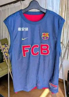2026年最新】fc バルセロナ ノースリーブの人気アイテム - メルカリ
