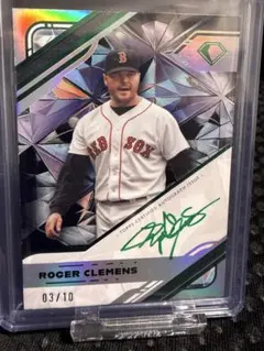 2026年最新】ロジャークレメンス サインの人気アイテム - メルカリ