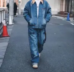 2026年最新】サプール デニムジャケットの人気アイテム - メルカリ