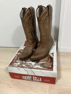 2026年最新】JOHNNY BULLS ブーツの人気アイテム - メルカリ