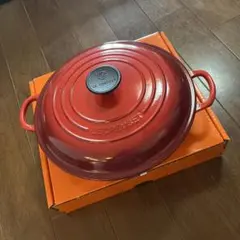 2026年最新】☆ ルクルーゼ ビュッフェキャセロール 26cmの人気