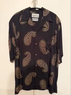 2026年最新】wacko maria アロハシャツ バスキアの人気アイテム - メルカリ