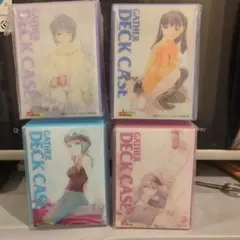 2026年最新】ぎゃざガール デッキケースの人気アイテム - メルカリ