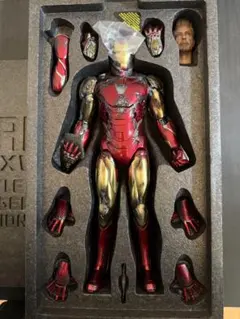 2026年最新】Hot Toys アメコミの人気アイテム - メルカリ