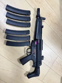 2026年最新】マルイ MP5 Jの人気アイテム - メルカリ