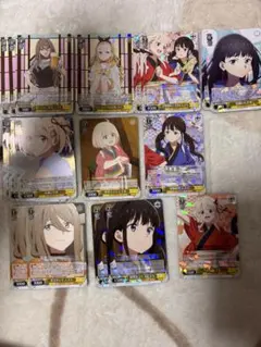 2026年最新】ヴァイスシュヴァルツ リコリスリコイル boxの人気