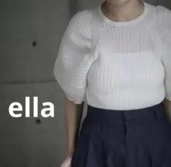 2026年最新】ella_selectshop ブラウスの人気アイテム - メルカリ
