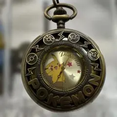 2026年最新】ポケモン 懐中時計の人気アイテム - メルカリ