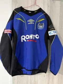 2026年最新】ガンバ大阪 トレーニングウェアの人気アイテム - メルカリ