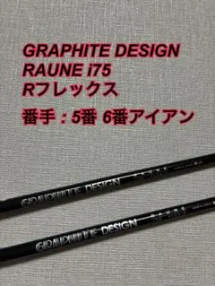 2026年最新】ラウネ アイアンシャフトの人気アイテム - メルカリ