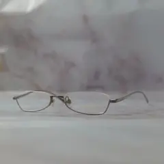 2026年最新】リムレス メガネ chanelの人気アイテム - メルカリ