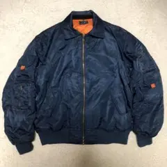 2026年最新】fostex garments ma-1の人気アイテム - メルカリ