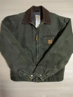 2026年最新】CarHartt デトロイトジャケット mosの人気アイテム - メルカリ