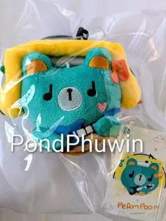 2026年最新】PondPhuwin ぬいぐるみの人気アイテム - メルカリ