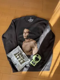 2026年最新】山本Kid徳郁の人気アイテム - メルカリ