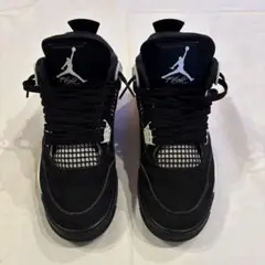 2026年最新】jordan 4 thunderの人気アイテム - メルカリ