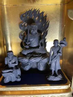 2026年最新】不動明王木彫の人気アイテム - メルカリ