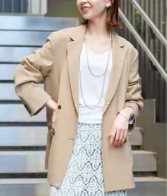 2026年最新】ダブルブレストジャケット スローブイエナの人気アイテム