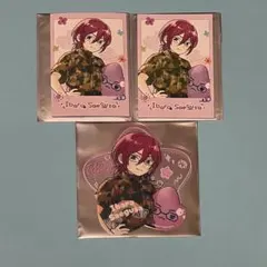 2026年最新】七種茨 缶バッジの人気アイテム - メルカリ