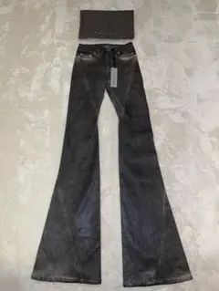 2026年最新】Rick Owens DRKSHDW ブーツカットデニム・フレアデニムの