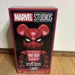 2026年最新】be@rbrick 400% スパイダーマンの人気アイテム - メルカリ