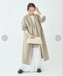 2026年最新】プラージュハミルトンテーラードコートの人気アイテム