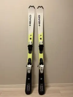 2026年最新】head スキー板 137の人気アイテム - メルカリ