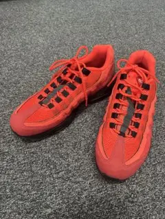 2026年最新】ナイキ エアマックス95 ハバネロレッドの人気アイテム