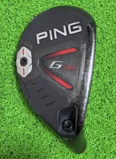 2026年最新】PING g410 ユーティリティ 5番 26度の人気アイテム - メルカリ