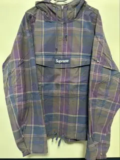 2026年最新】supreme アノラック チェックの人気アイテム - メルカリ
