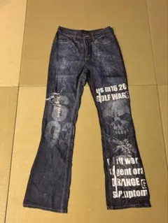 2026年最新】h.naoto デニムの人気アイテム - メルカリ