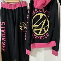 2026年最新】24karats ジャージ ピンクの人気アイテム - メルカリ
