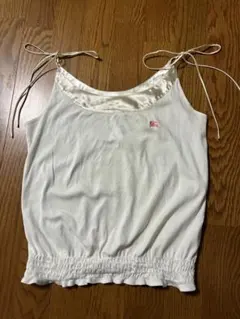 2026年最新】タンクトップ バーバリーの人気アイテム - メルカリ