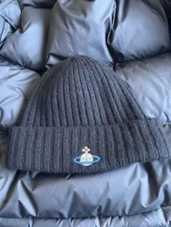 即購入⭕️ Vivienne Westwood キャットイヤーフラップニット - メルカリ
