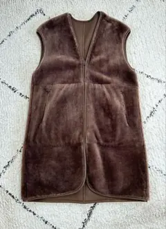 2026年最新】ムートンベスト リアルの人気アイテム - メルカリ