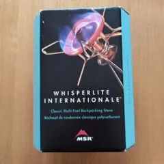 2026年最新】ウィスパーライト インターナショナル MSRの人気アイテム