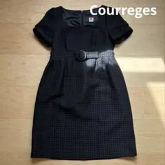 2026年最新】courreges ワンピースの人気アイテム - メルカリ