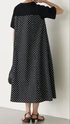 2026年最新】ビアズリー beardsley ワンピース ドットの人気アイテム